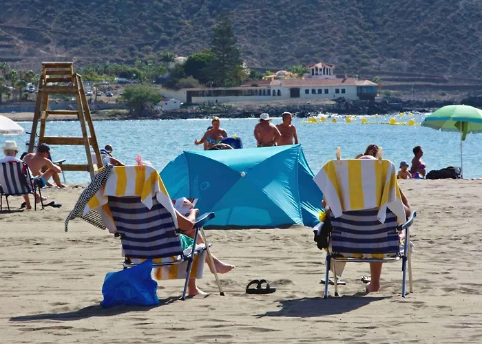 Casa Capitan Con Vista Mar 別荘 アロナ