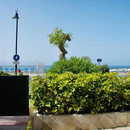 Casa Capitan Con Vista Mar Ferienhaus *