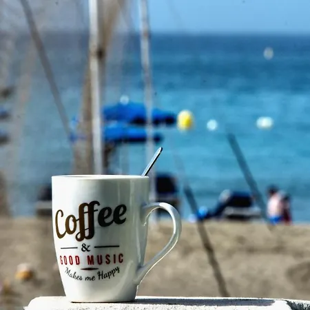 Дом отдыха Casa Capitan Con Vista Mar