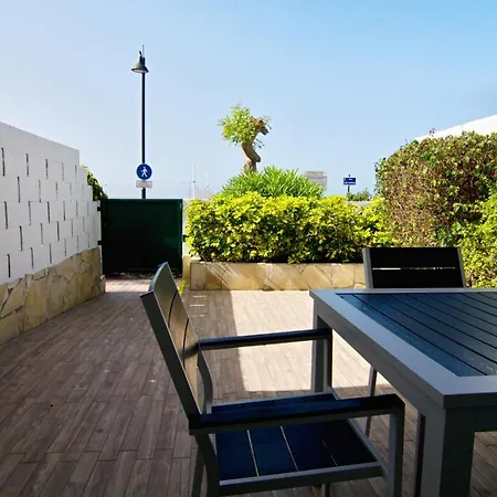 Casa Capitan Con Vista Mar