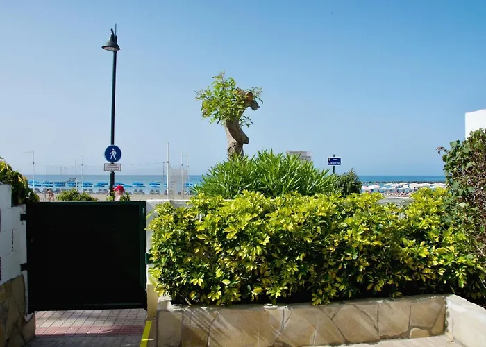 Casa Capitan Con Vista Mar 度假居 *