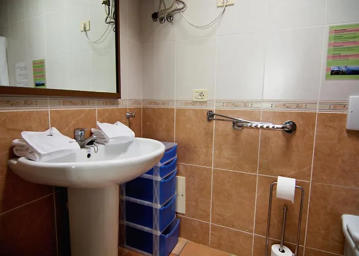 Casa Capitan Con Vista Mar 度假居 阿罗纳