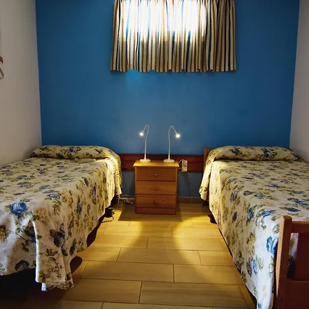 Casa Capitan Con Vista Mar Ferienhaus