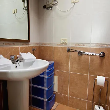 Casa Capitan Con Vista Mar Hébergement de vacances Arona (Tenerife)