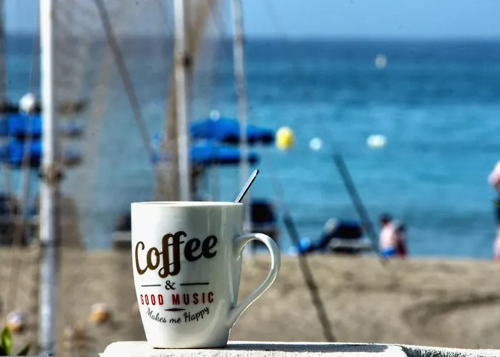 Semesterbostad Casa Capitan Con Vista Mar